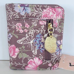 Betsey Johnson - Love Betsey - Mauve Wallet - NWT